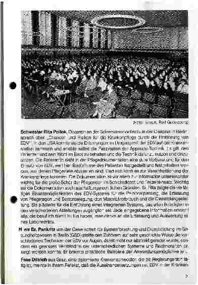 Vorschauseite 2: EDV in der Krankenpflege