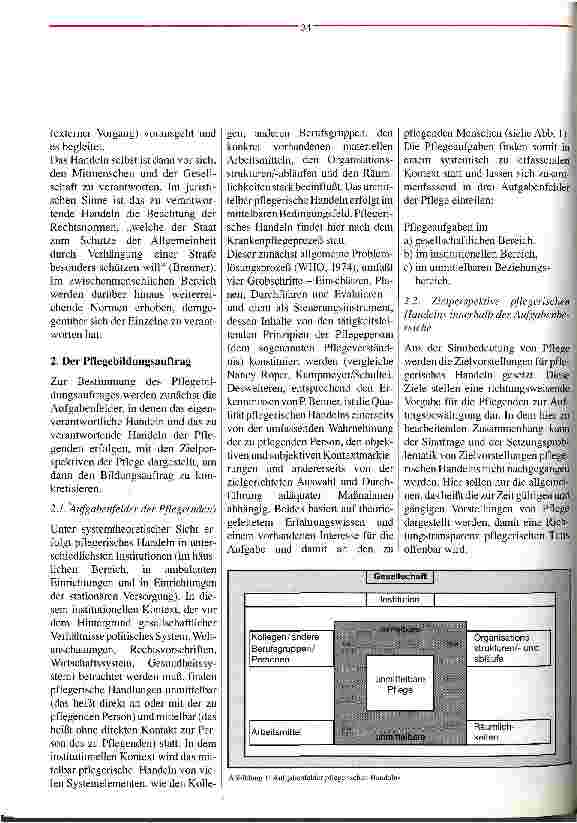 Vorschauseite 2: Das Ziel heißt Mündigkeit Ein Diskussionsbeitrag zur Förderung der ethisch-moralischen Kompetenz in der Pflege