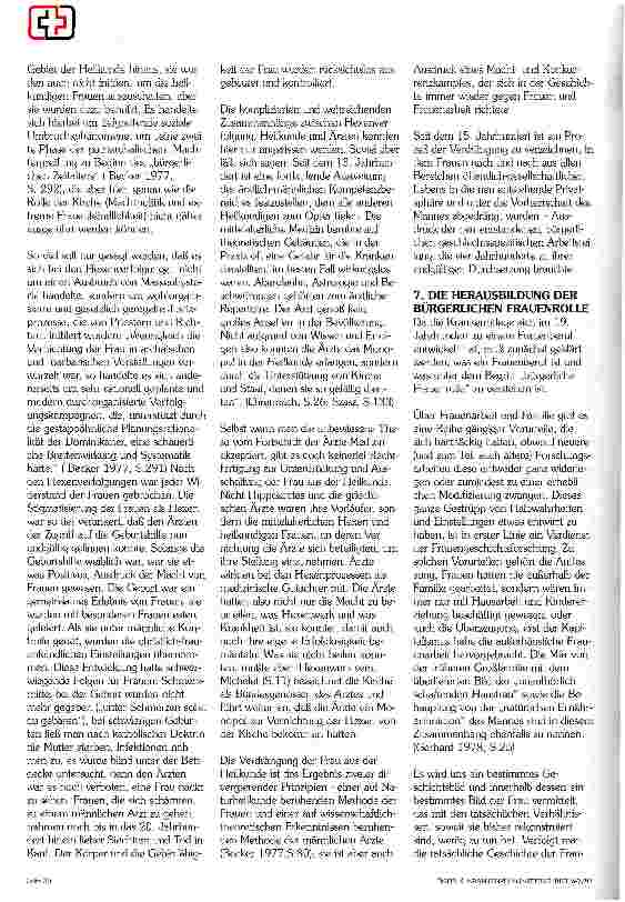 Vorschauseite 3: Pflege - was ist das?