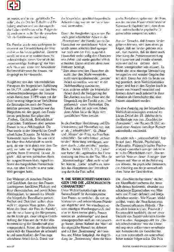 Vorschauseite 5: Pflege - was ist das?