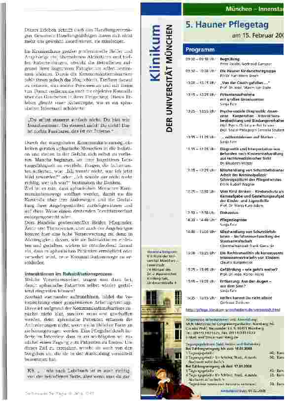 Vorschauseite 4: Du steuerst nicht mehr!