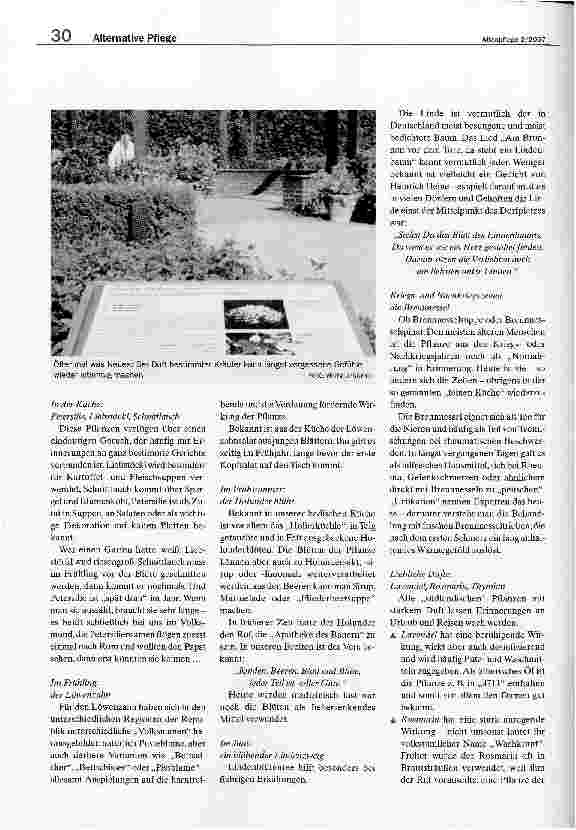 Vorschauseite 3: Quelle der Erinnerung