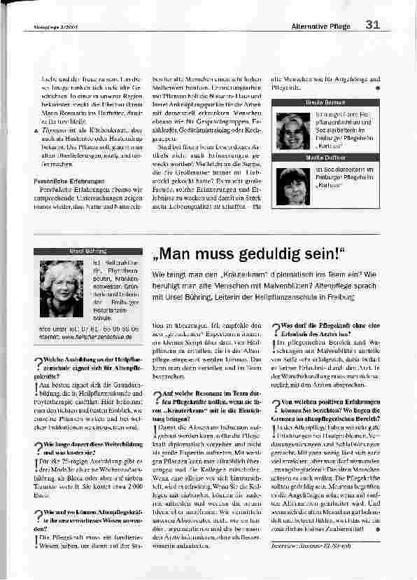 Vorschauseite 4: Quelle der Erinnerung