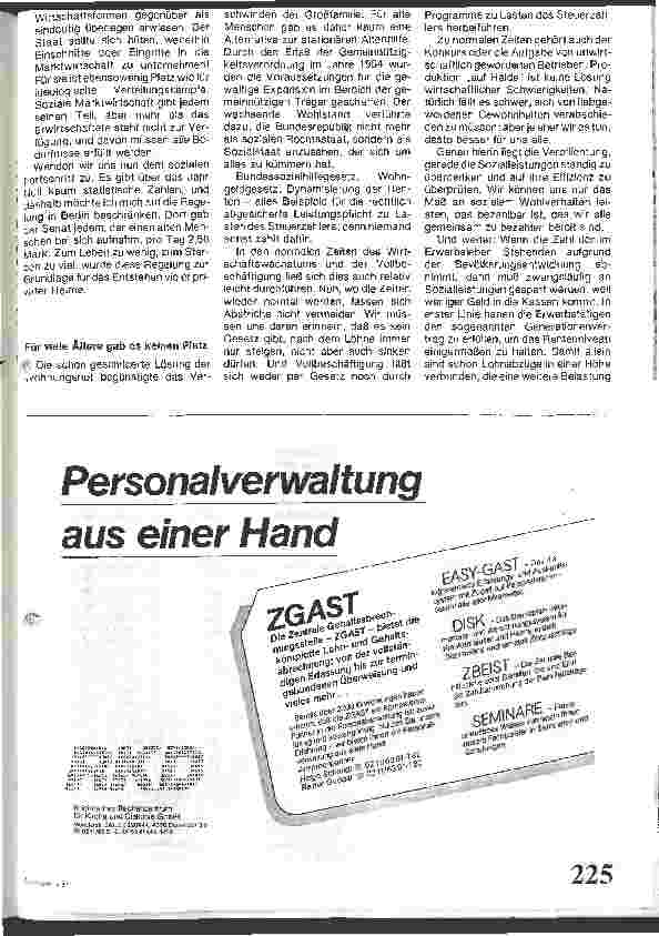 Vorschauseite 2: Altenheime mit Gewinn: Ist das unmoralisch?