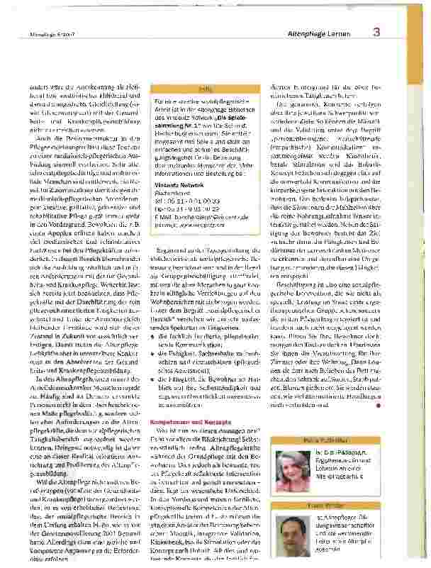 Vorschauseite 2: Blickrichtung ändern