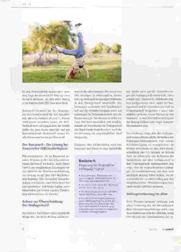 Vorschauseite 3: Für jede Lebenslage