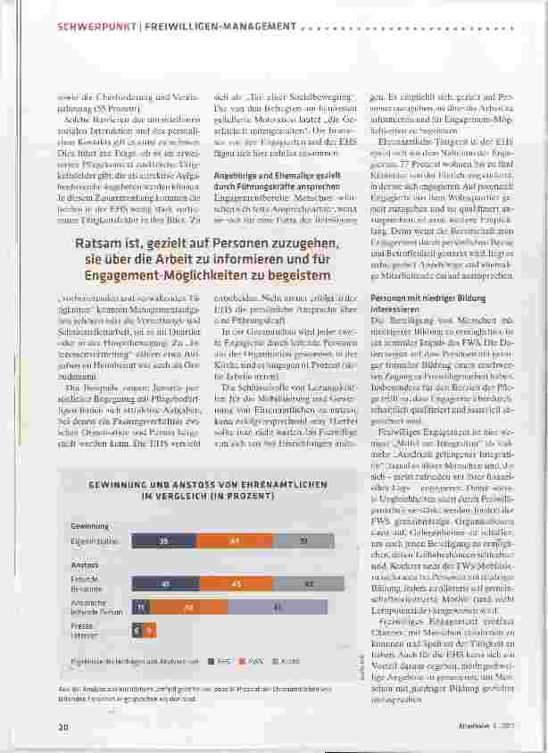 Vorschauseite 3: Hauptsache: passgenau