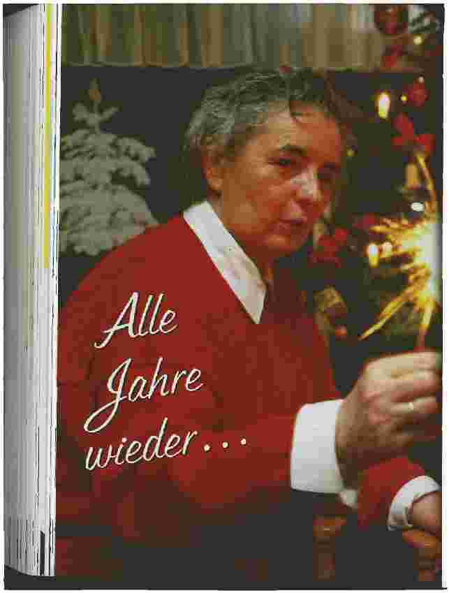 Vorschauseite 1: Alle Jahre wieder...