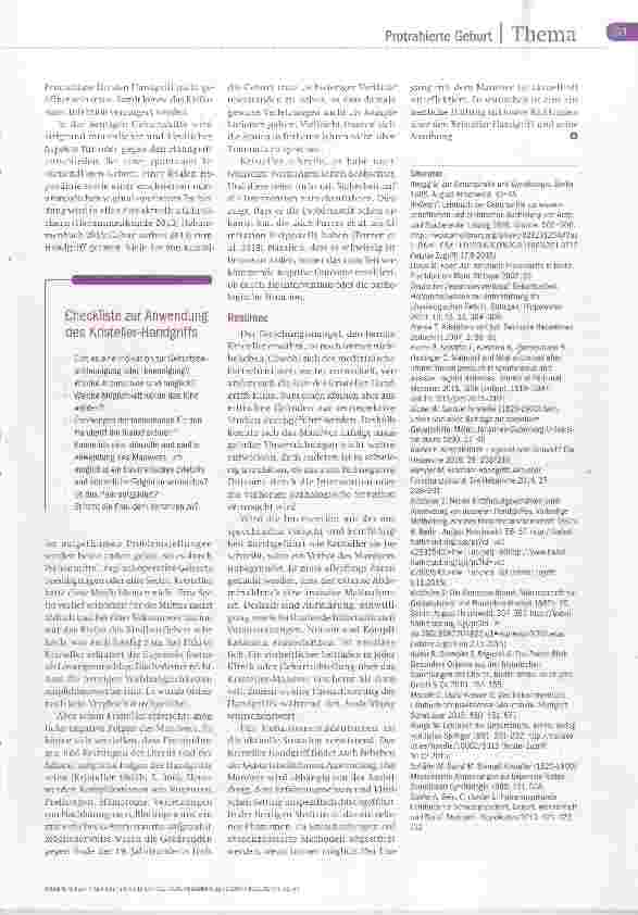 Vorschauseite 4: Schneller mit Kristeller?