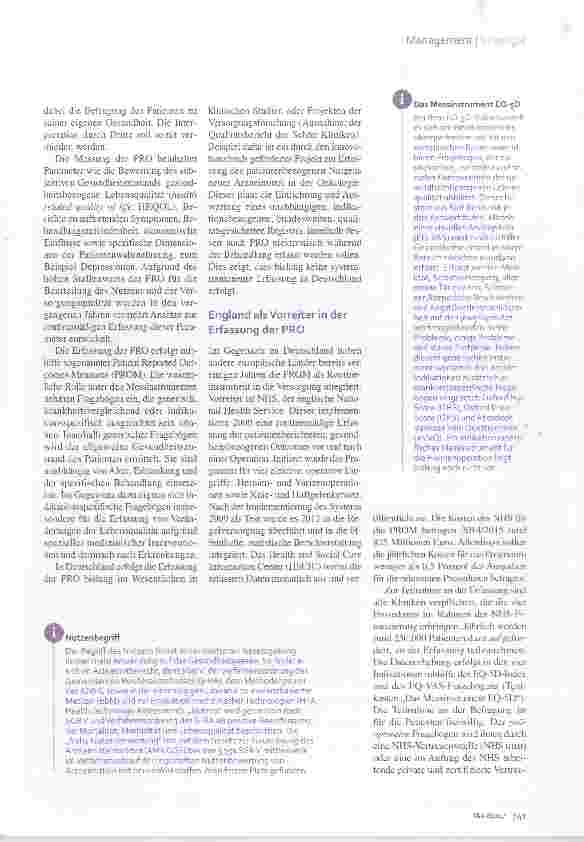 Vorschauseite 2: Ungenutzte Möglichkeiten