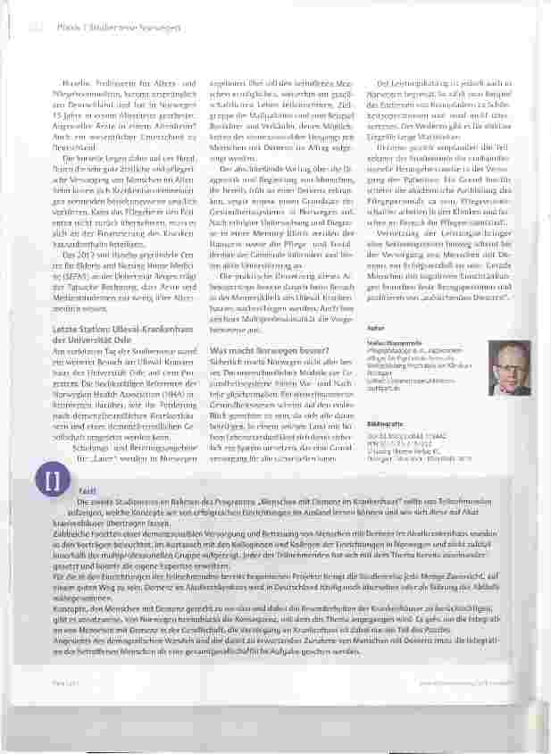 Vorschauseite 4: Gut vernetzt