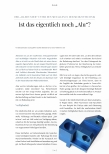 Vorschauseite 1: Ist das eigentlich noch „Alu“?