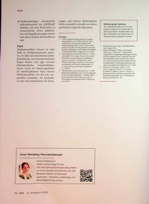 Vorschauseite 2: Ahnungslos überdosier