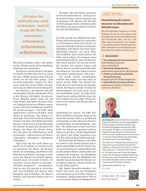 Vorschauseite 4: Mark – Meine Welt ist eine Welt der Klänge