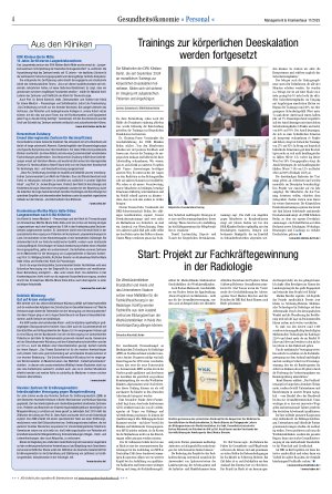 Vorschauseite 3: Gesundheitspolitik