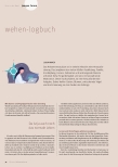 Vorschauseite 1: Wehen-Logbuch