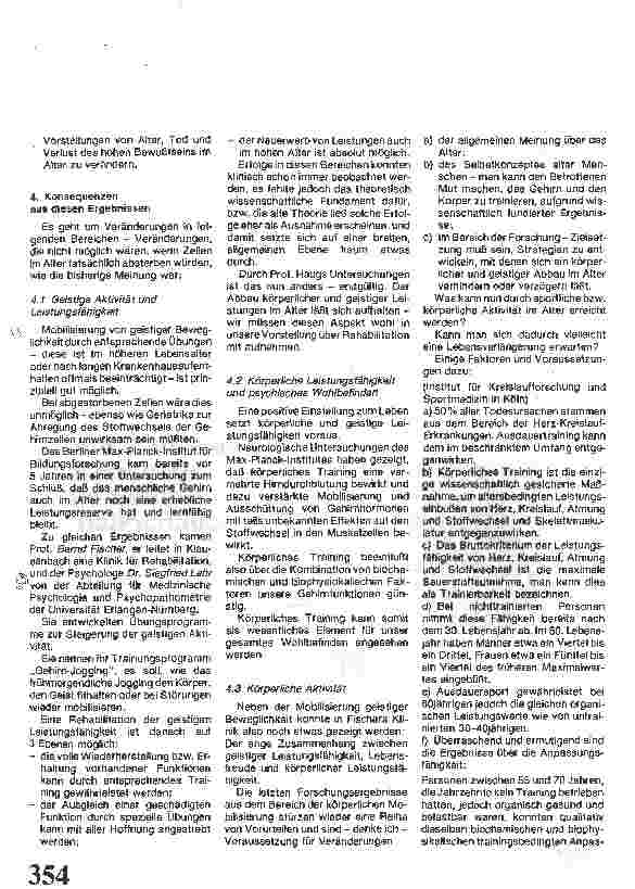 Vorschauseite 3: Geistiges Wohlbefinden im Alter