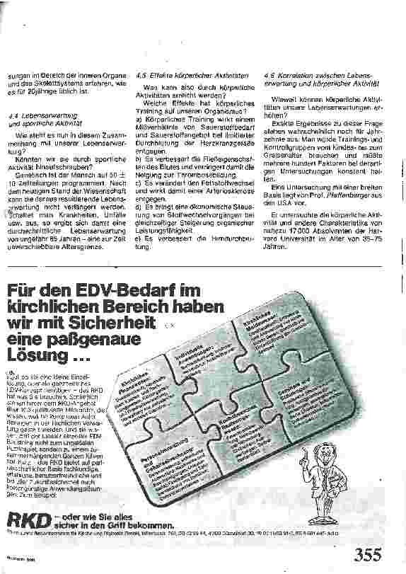 Vorschauseite 4: Geistiges Wohlbefinden im Alter
