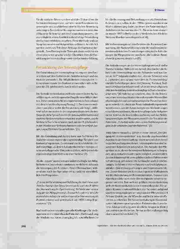 Vorschauseite 2: Wer die Zukunft erforschen will, muss die Vergangenheit kennen