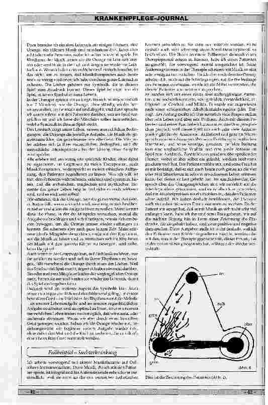 Vorschauseite 3: Musiktherapieein gemeinsamer Weg