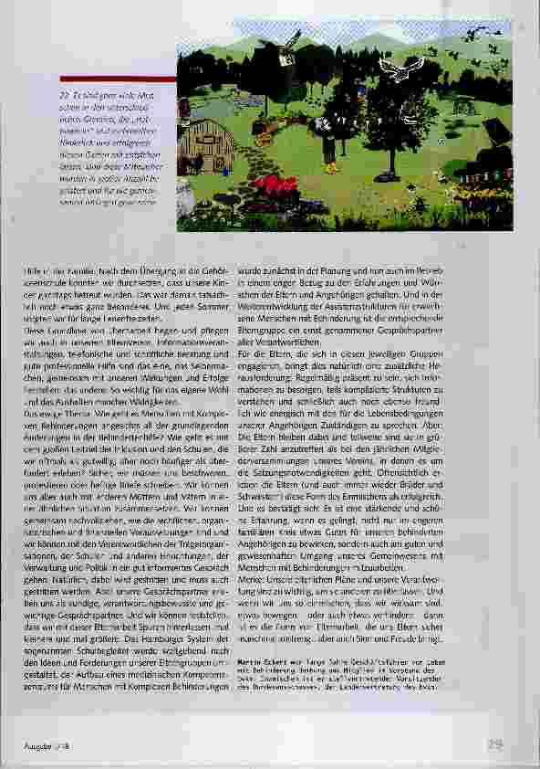 Vorschauseite 2: Mit Elternarbeit Spuren hinterlassen