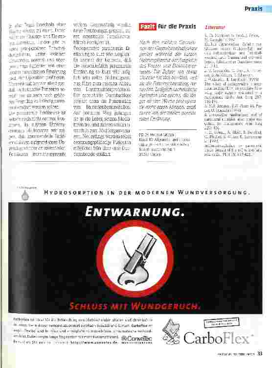 Vorschauseite 2: Parenterale Ernährung nach Operationen