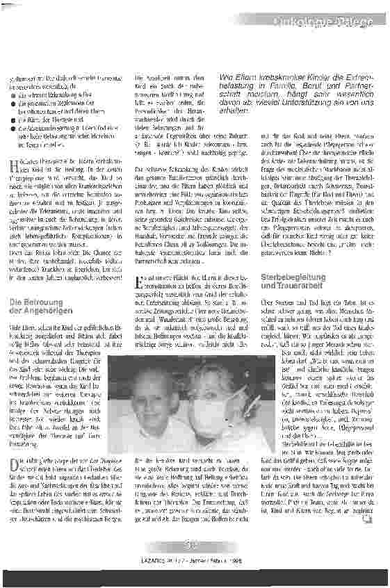 Vorschauseite 2: Ethik in der Kinderkrankenpflege
