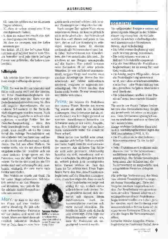 Vorschauseite 2: ...und plötzlich kommt die Krise