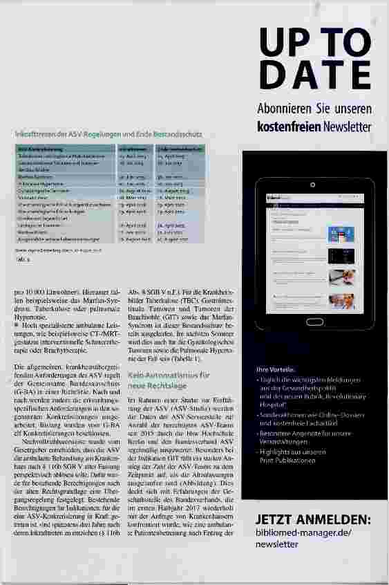 Vorschauseite 2: Mehr Bewegung als gedacht