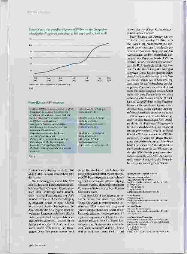Vorschauseite 3: Mehr Bewegung als gedacht