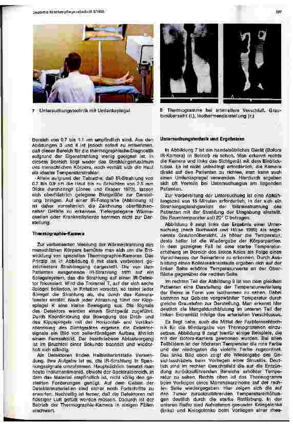 Vorschauseite 3: Thermographische Untersuchungsmethoden