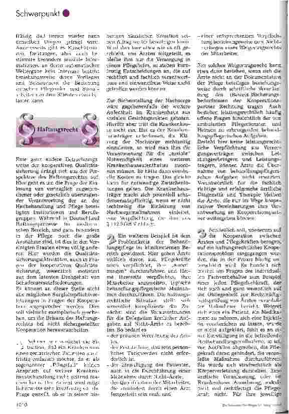 Vorschauseite 5: Rechtliche Aspekte der kooperativen Qualitätssicherung