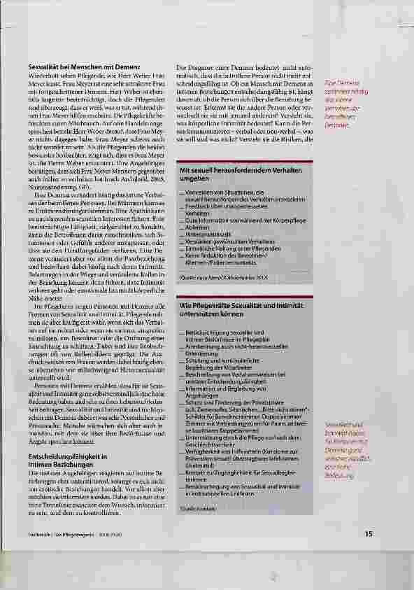 Vorschauseite 2: Hohe Liebe