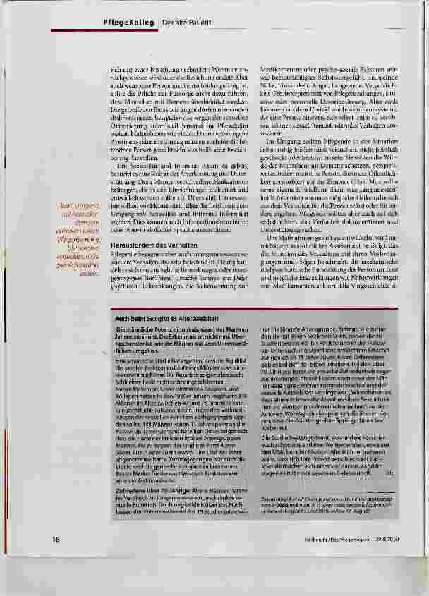 Vorschauseite 3: Hohe Liebe