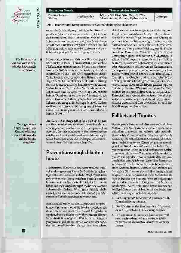Vorschauseite 2: Ein Masterplan zur Utopie