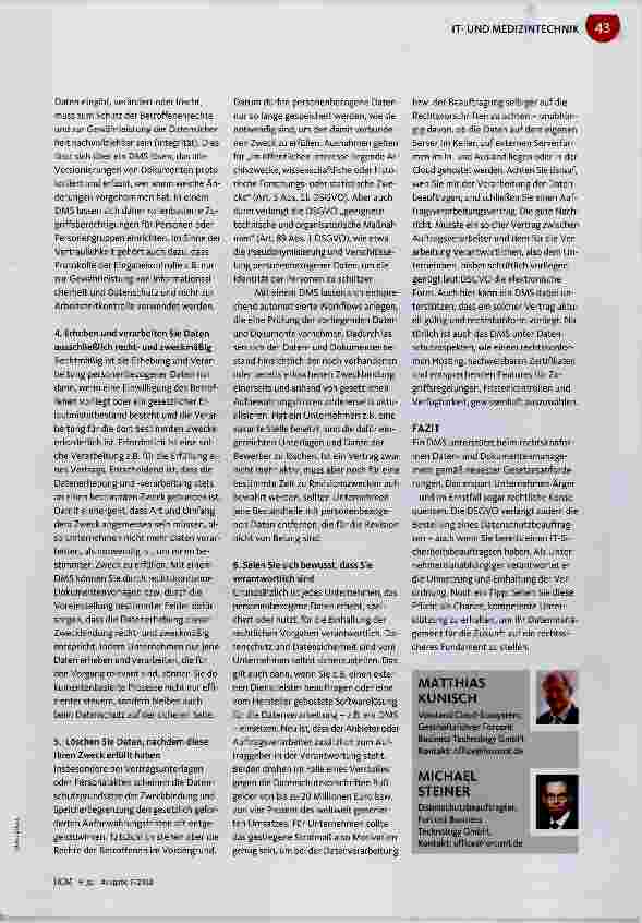 Vorschauseite 2: Tipps, die Ärger ersparen