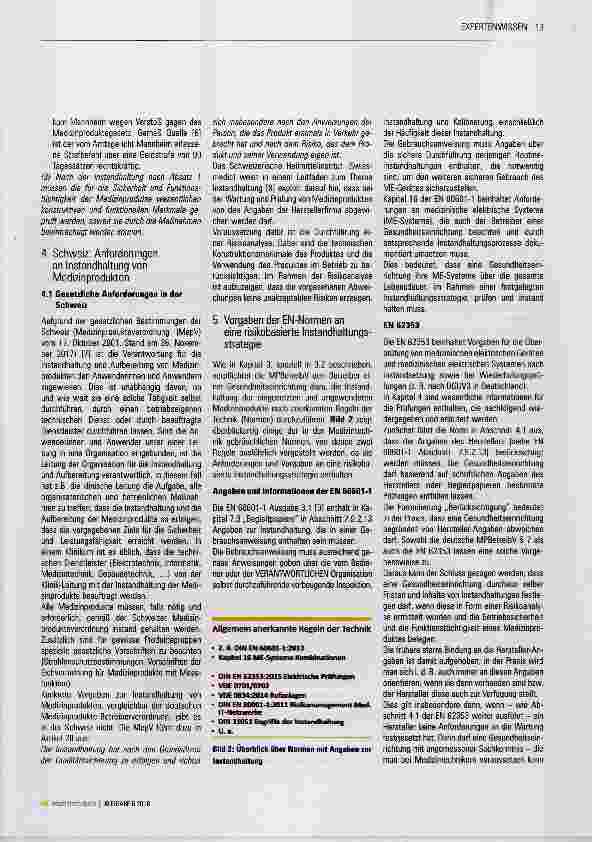 Vorschauseite 3: Risikobasierte Instandhaltungsstrategie