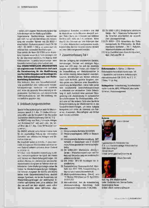 Vorschauseite 4: Risikobasierte Instandhaltungsstrategie