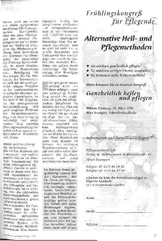 Vorschauseite 4: Arbeitsplatz Operationssaal Kooperation im Spannungsfeld der Realität