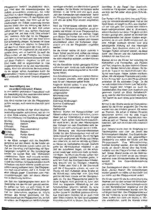 Vorschauseite 2: Neurodermitis im Kindesalter 3. Folge
