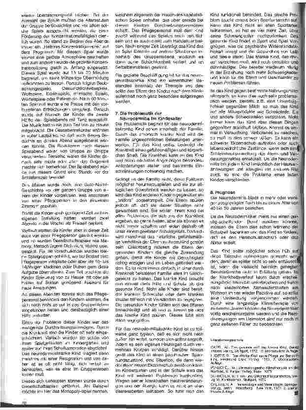 Vorschauseite 3: Neurodermitis im Kindesalter 3. Folge