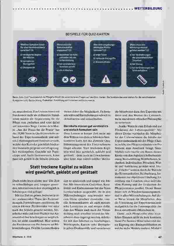 Vorschauseite 2: So macht Lernen Spaß