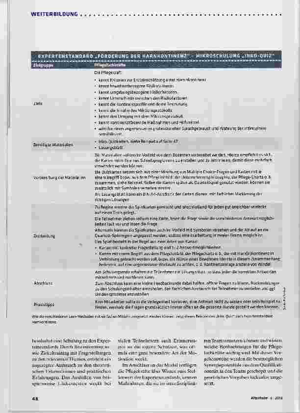 Vorschauseite 3: So macht Lernen Spaß