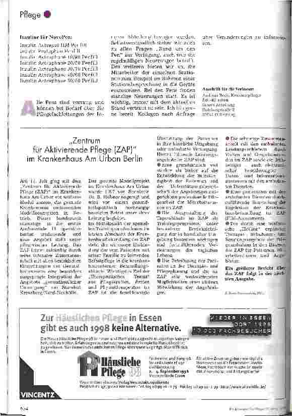 Vorschauseite 3: Insulin-Pens in der Praxis