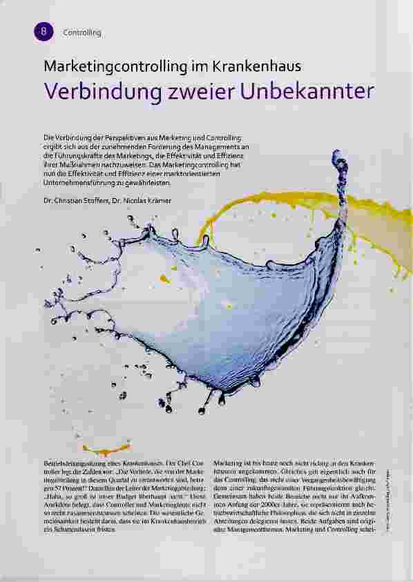Vorschauseite 1: Verbindung zweier Unbekannter