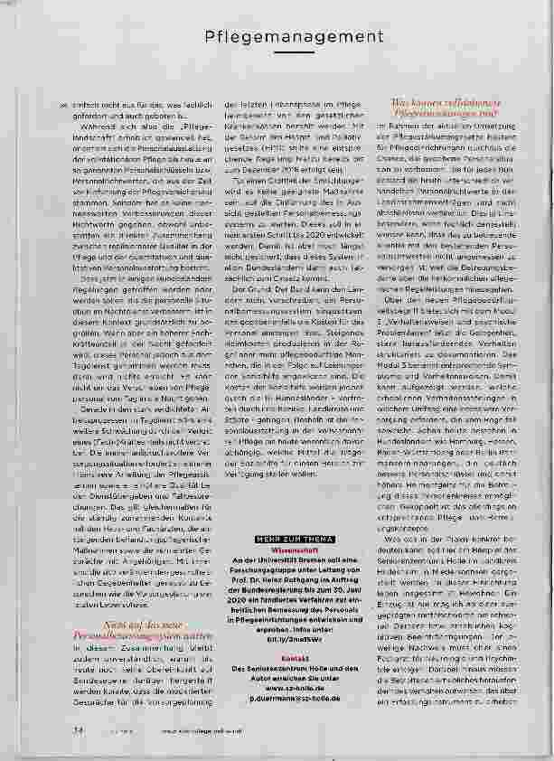 Vorschauseite 3: Die Verbesserung STEHT NOCH AUS