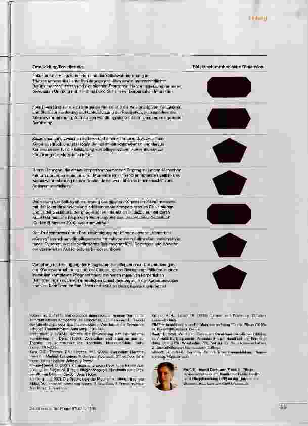 Vorschauseite 5: Kommunikative Kompetenz in der Ausbildung fördern