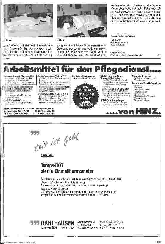 Vorschauseite 3: Herstellung einer Bestrahlungsschale nach Chicote-Campos zur Liquorraumberstrahlung