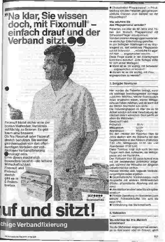 Vorschauseite 3: Kennt Pflegepersonal die Wünsche der Patienten in der Psychiatrie?
