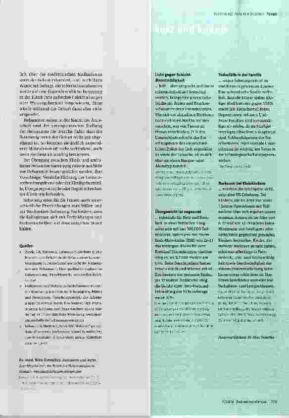 Vorschauseite 3: Hebammenversorgung: Ich wünsche mir (Teil 3) Was Hebammen sich wünschen